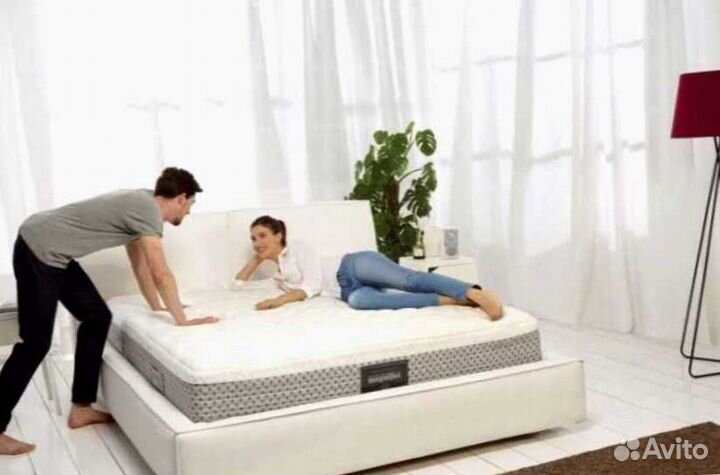 Матрас в кровать 140х200, 160х200