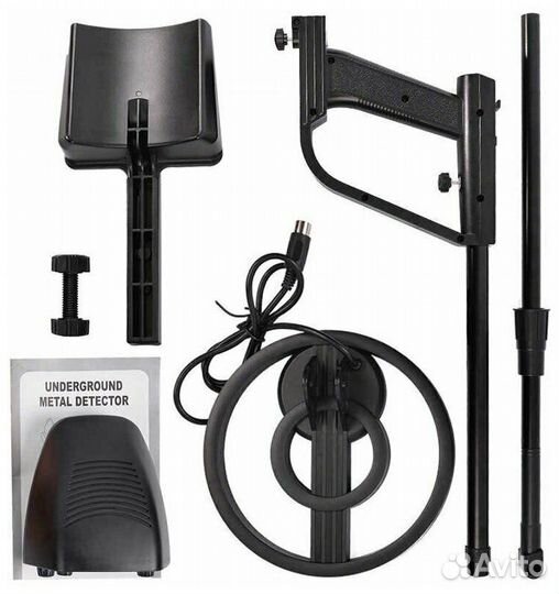 Металлоискатель мд 4080