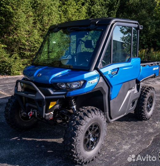 Продам can am defender limited cub HD 10 2023