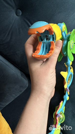 Дуга на коляску