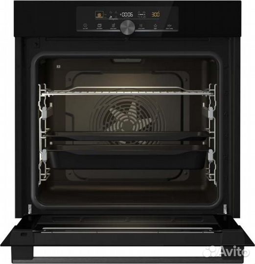 Электрический духовой шкаф Gorenje BOS6747A01BG