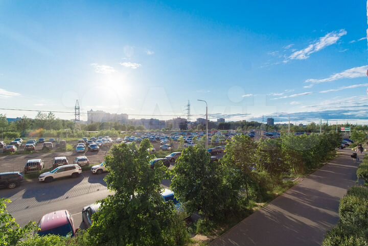 Квартира-студия, 27,6 м², 2/26 эт.