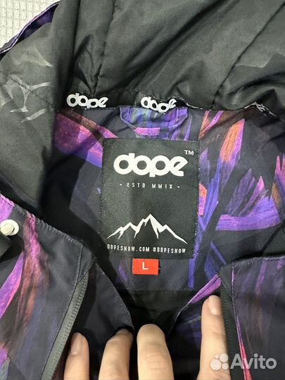 Куртка и штаны для сноуборда