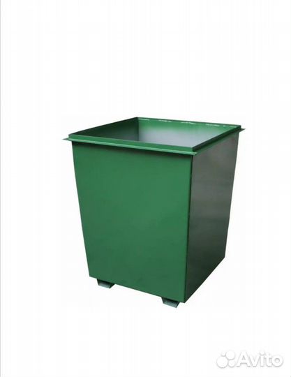 Контейнеры тбо, тко (мусорные баки)