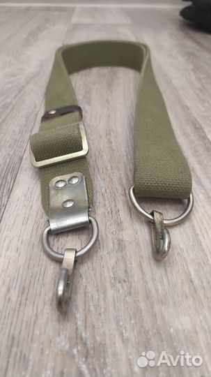 Ремень оружейный автоматный ак (6Ш5 сб.01)