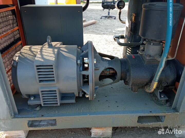 Компрессор воздушный промышленный