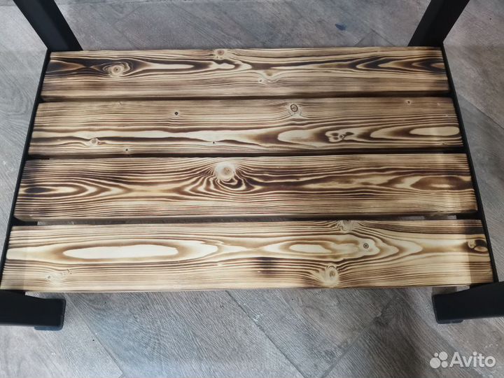 Мангал лофт