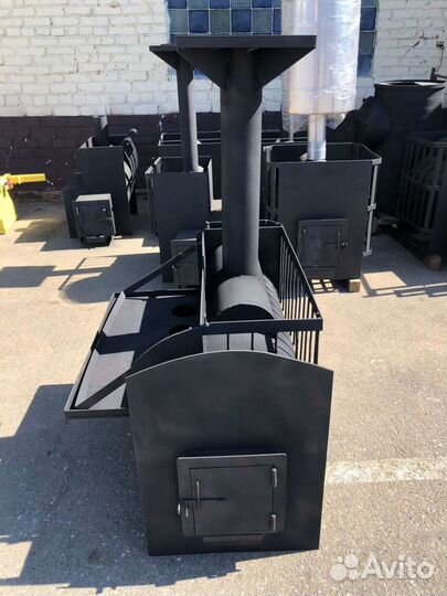 Печи банные