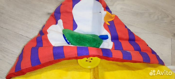 Детские развивающие игрушки