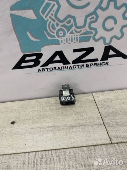 Электрооборудование Kia Rio 3