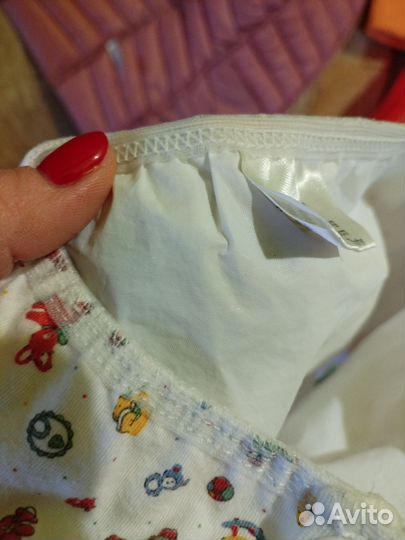 Трусики для плавания многоразовые