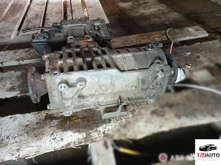 Редуктор заднего моста, Skoda Octavia (A4) 2001