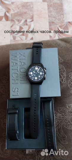 Смарт часы xiaomi