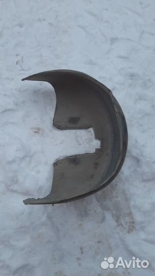 Подкрыльник (локер) зад. правый Mercedes vito 638