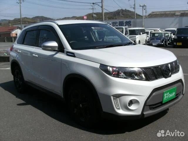 Suzuki Escudo 1.4 AT, 2018, 61 000 км