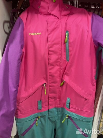 Комбинезон Tigon женский размер 44-S