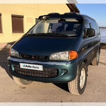 Mitsubishi Space Gear 2.4 MT, 1995, 337 000 км, с пробегом, цена 500 000 руб.