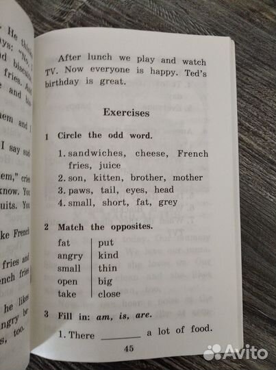 Забавные приключения котенка Редди