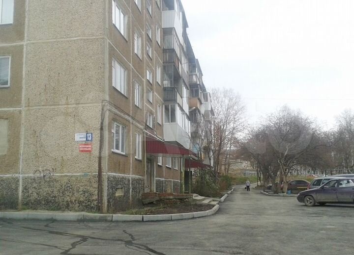 2-к. квартира, 45 м², 1/5 эт.