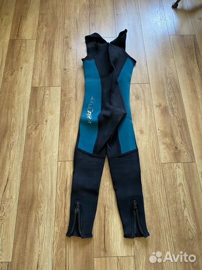 Гидрокостюм неопреновый