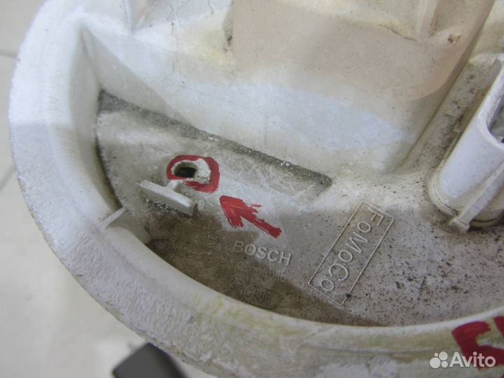 Насос топливный электрический