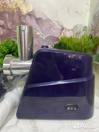 Мясорубка lumme LU-2109 (и68)