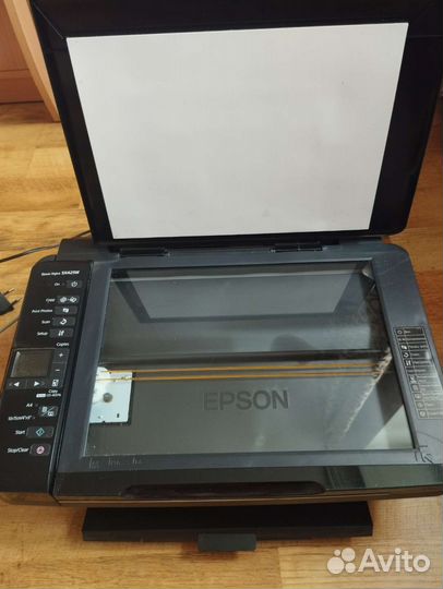 Мфу струйный epson
