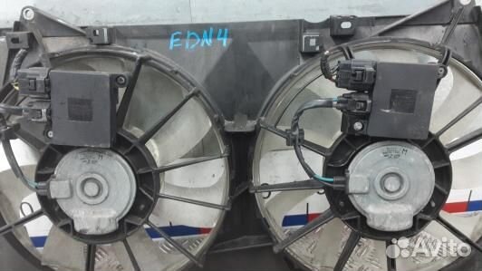 Вентилятор радиатора mazda 6 GJ (EDN04KE01)
