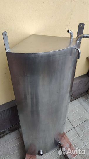 Баки из нержавейки