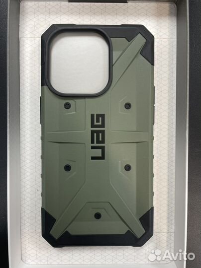 Uag iPhone 14 Pro Pathfinder Olive