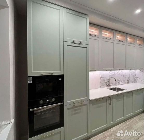 Кухня на заказ от производителя за 14 дней