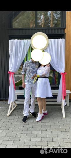 Свадебная арка продажа