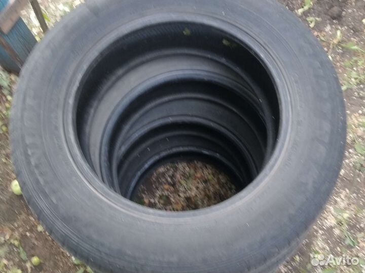 Dunlop Grandtrek ST30 225/65 R17 102H