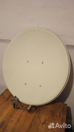 Спутниковая антенна Супрал 0,6