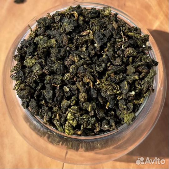 Китайский чай для тех, кто работает головой улун