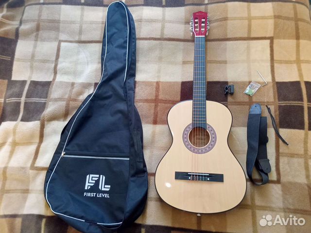 Гитара Belucci