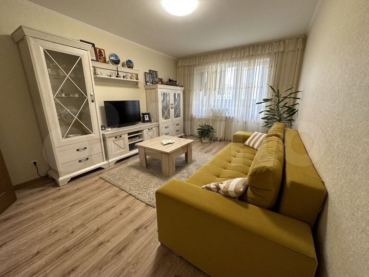 3-к. квартира, 74,6 м², 6/6 эт.