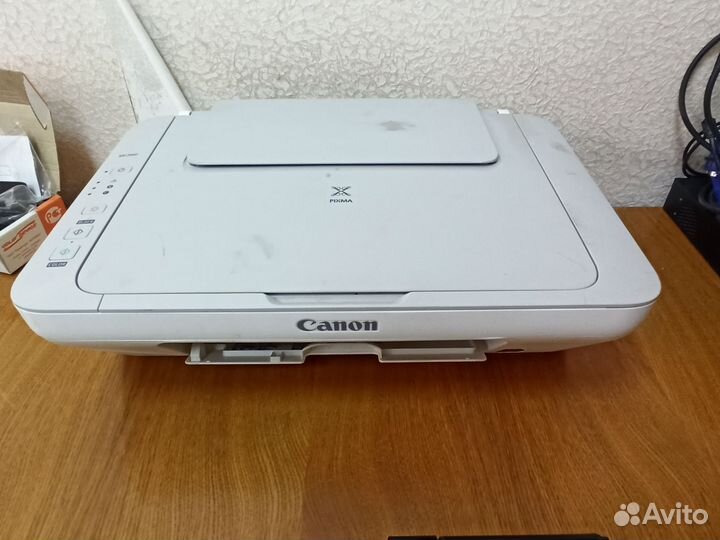 Мфу Canon Pixma MG2440