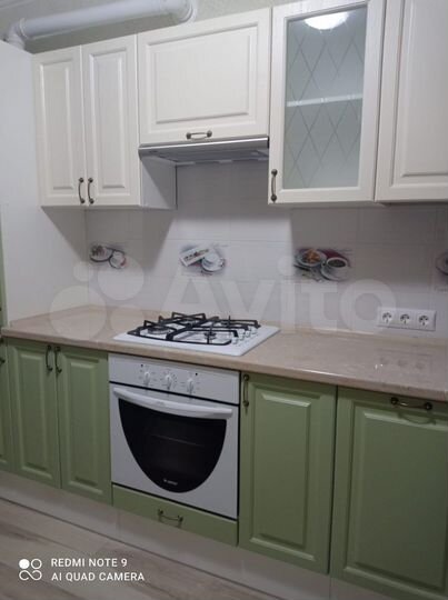 1-к. квартира, 39 м², 3/4 эт.