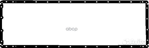 Прокладка поддона Scania D11, DN11, DS11, DSC11