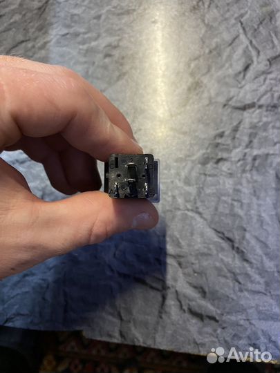 Кпонка для птф лада гранта