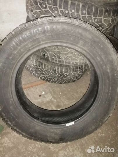 Gislaved NordFrost 100 185/65 R15