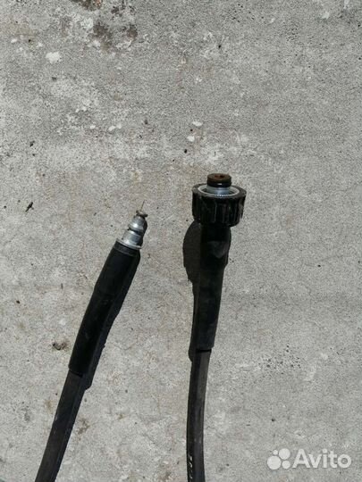 Шланг высокого давления для автомойки