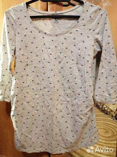 Одежда для беременных Н&М новая