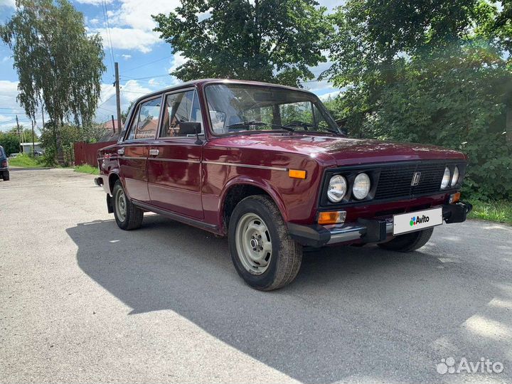 ВАЗ 2106 1.6 МТ, 2002, 40 000 км