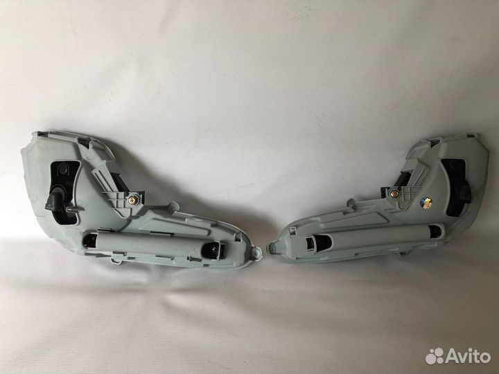 Фары противотуманные Солярис Хендай 10-14 г