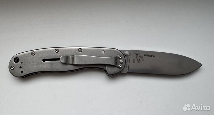 Нож складной esee Avispa BRK1301