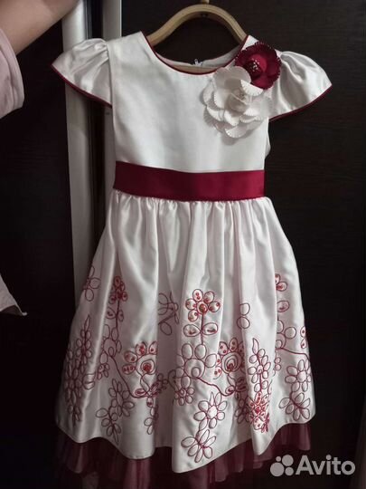 Платье для девочки