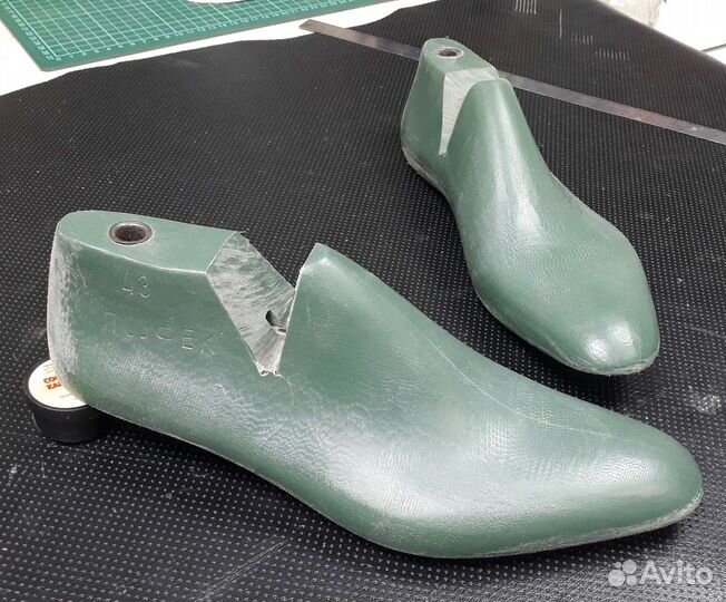 Колодка обувная 43 размер
