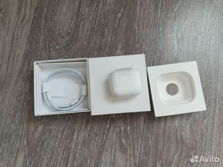 Наушники apple airpods (3 Rd generation)